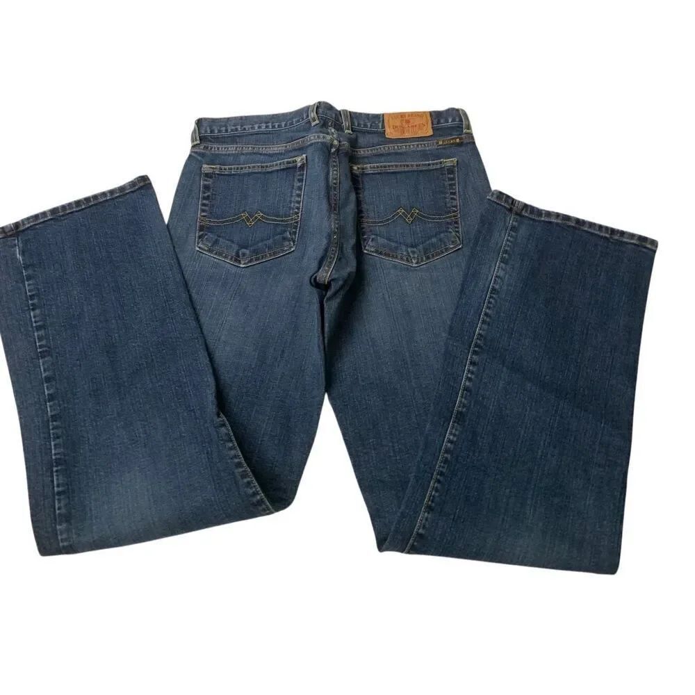 Vintage Lucky Brand Dungarees Jeans